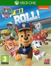 PAW Patrol: On a Roll (Xbox One) PEGI 3+ Adventure Expertly Refurbished Product