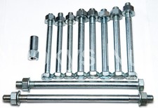 BSA A7 A10 Engine Mounting Set