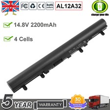 Laptop battery for acer aspire - for,