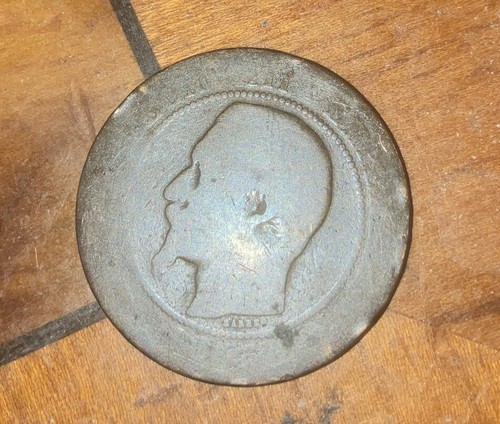 Napoleon iii coin very - iii,