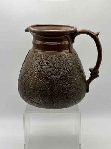 Stoneware jug possibly langley - jug,