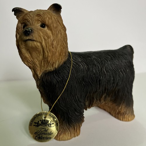 Yorkshire terrier figurine the - figurine,
