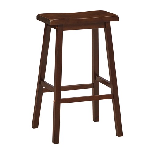 Backless saddle seat kitchen - saddle,