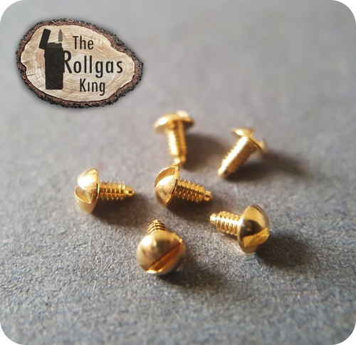 Replacement slotted screw - replacement,