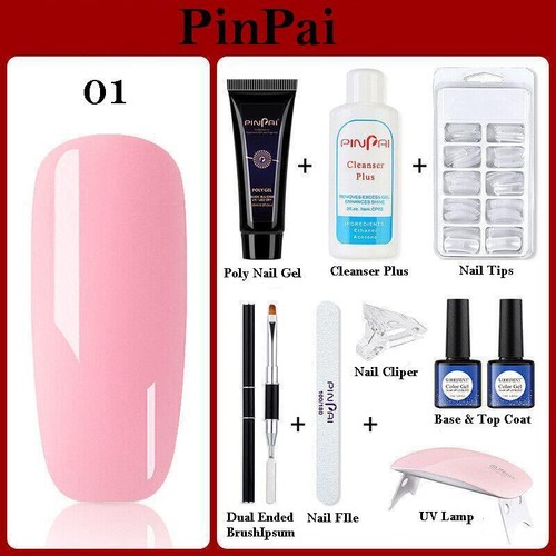 Poly nail gel - poly,
