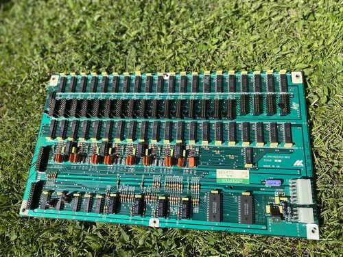 Amek gs2520 pcb board - amek, for