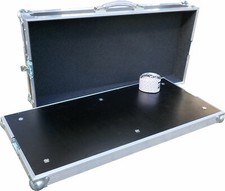 Guitar Pedal Board Swan Flight Case 783mm x 383mm SIZE 3 (Hex)