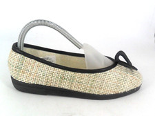 Sedagyl Woven Slip On shoes UK