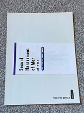 Rare 1998 Magazine Advert Picture Lynx Deodorant Ad + Attached Pull Open Feature