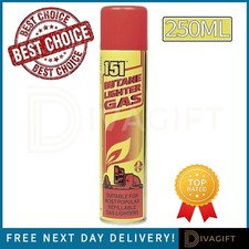 UNIVERSAL GAS LIGHTER BUTANE