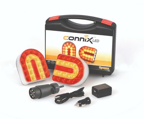 Connix wireless trailer lights - wireless,