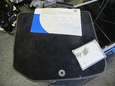 VW Golf Mark 4 Rear Floor Mats