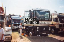 Truck Photo Renault AE Magnum