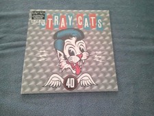 STRAY CATS - BRAND NEW - 40th