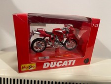 Maisto ducati mh900e - maisto,