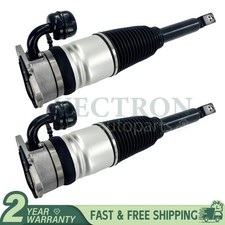 Pair Rear Air Suspension Shock