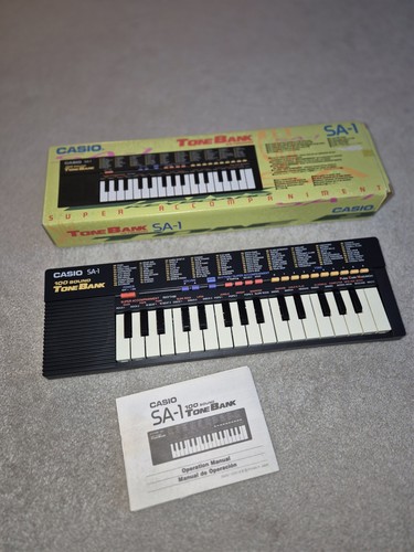 Casio tone bank - tone,