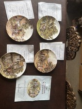 vintage decorative wall plates