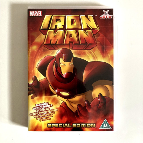 Iron man 3hrs classic - man,