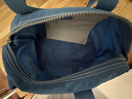 Kipling women blue medium - blue,