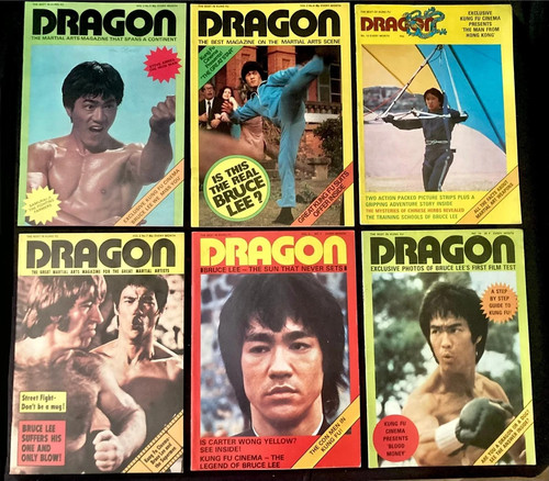 Bruce lee x dragon set - x,
