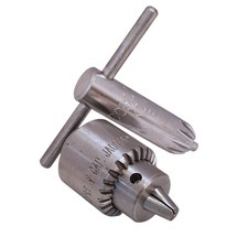 Jacobs Mini Drill Chuck 0-4mm 5/16x24 Thread Model Makers CNC Drill Chuck 6625