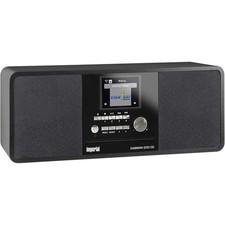 DABMAN DAB+/DAB & FM Radio CD