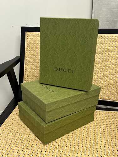 Gucci rectangle textured - gucci,