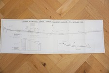 1968 Neasdon Station London