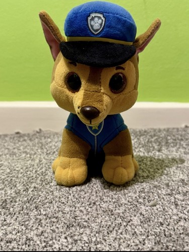 Paw patrol chase - paw, boo