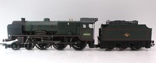Hornby R578 Patriot Class 45502 "Royal Naval Division" in BR Green