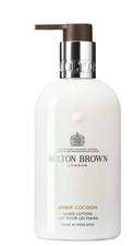 Molton Brown London AMBER COCOON Perfumed Body Lotion with Pump 10 FL OZ. New