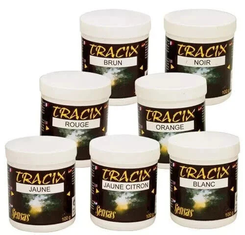 Sensas tracix bait dyes - sensas,