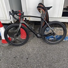 Road And Grail Bike pinerello