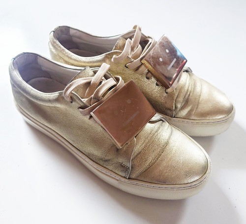 Acne studios adriana gold - acne,