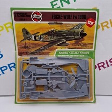 Vintage Airfix 1/72 Scale