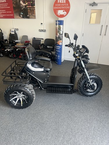 Brand new scooterpac invader - brand,