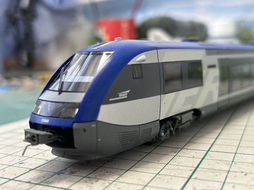 Jouef x73500 sncf neutral - jouef,