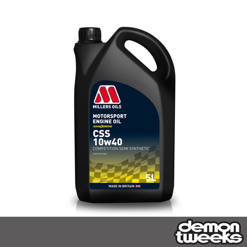 Millers oils css nanodrive - x,