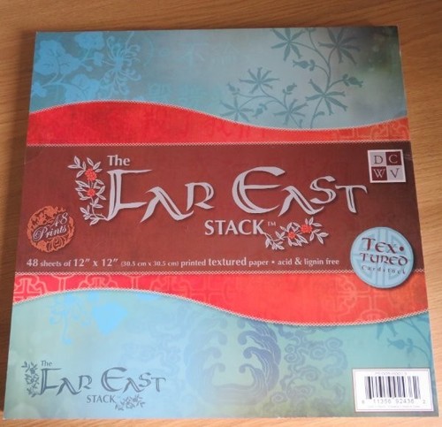 Dcwv far east paper stack - paper,