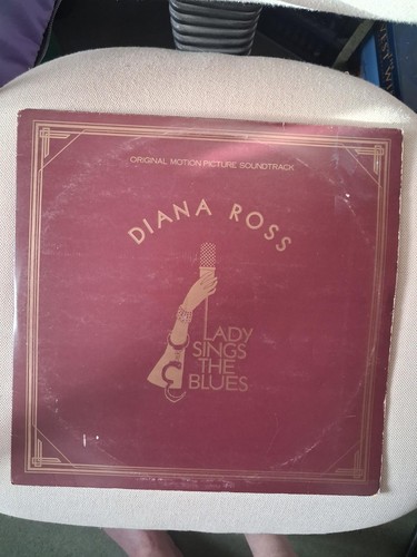 Diana ross lady sings - diana,