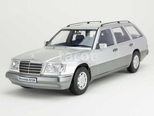 Mercedes E Class T-Model S124 1995 - Triple 9 1/18