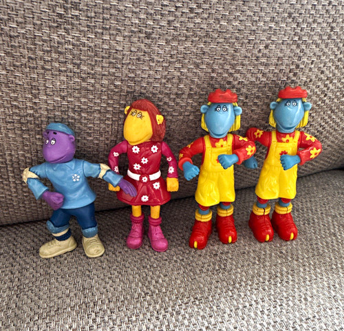 Mcdonald tweenies 1998 - mcdonald’s,