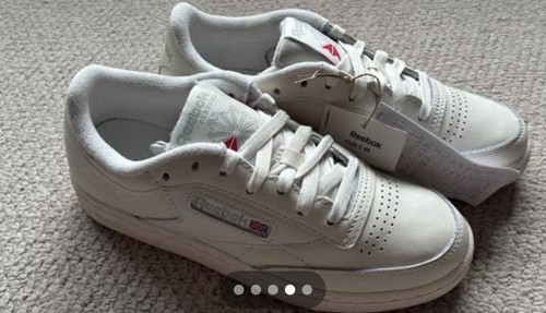 Bnib reebok club - bnib,