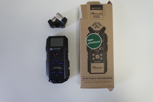 Zoom essential handy - ,