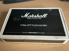 Marshall Programmable Foot