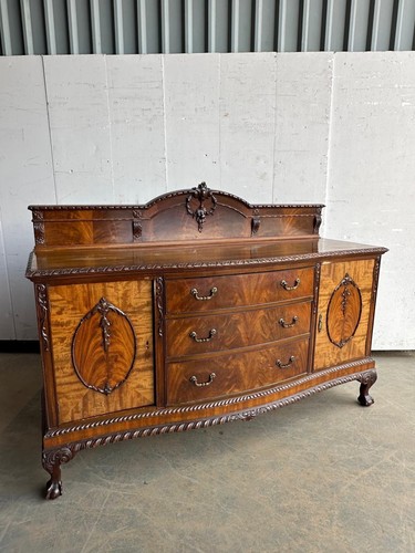 Early 20th century carved - early,