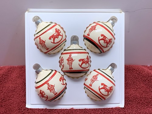 Rare christmas glass - christmas,