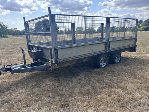 Ifor williams lm146g ton - williams,