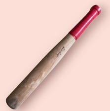 Vintage Lindop Wooden Rounders